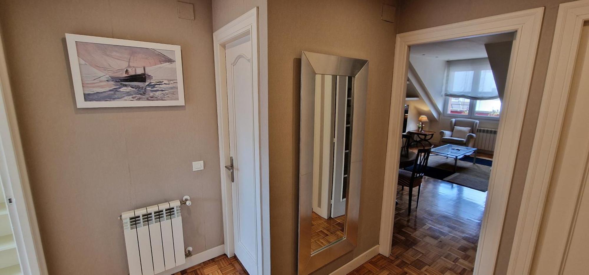 Ferienwohnung La Buhardilla De La Escalerona - 2 Hab - Vut-4354-As Gijón Exterior foto